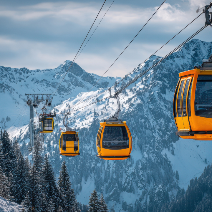 Gulmarg Gondola