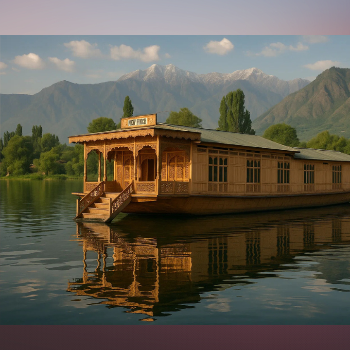 Houseboat Stay