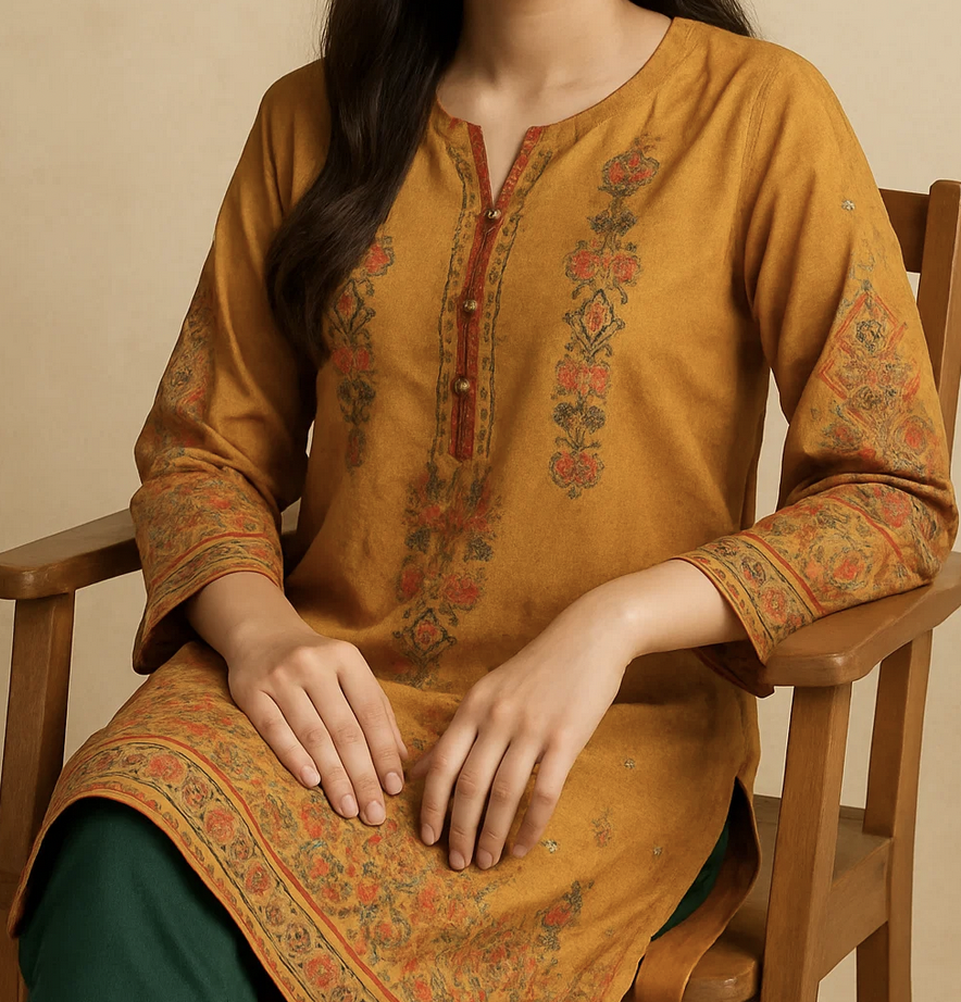 Kashmiri Kurtas